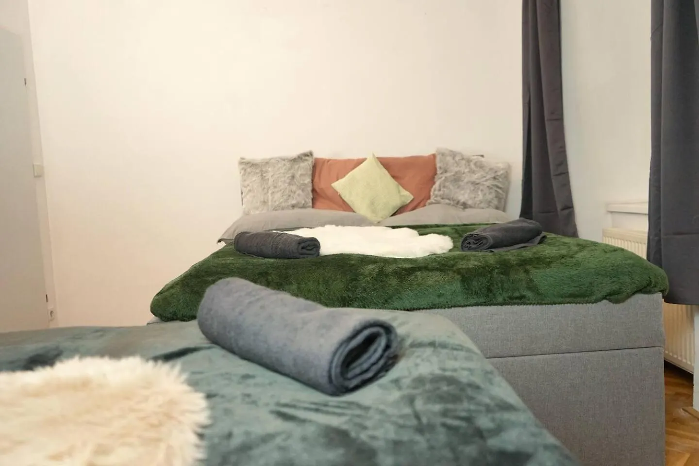 Beautiful Apartments Near Hauptbahnhof Vienna