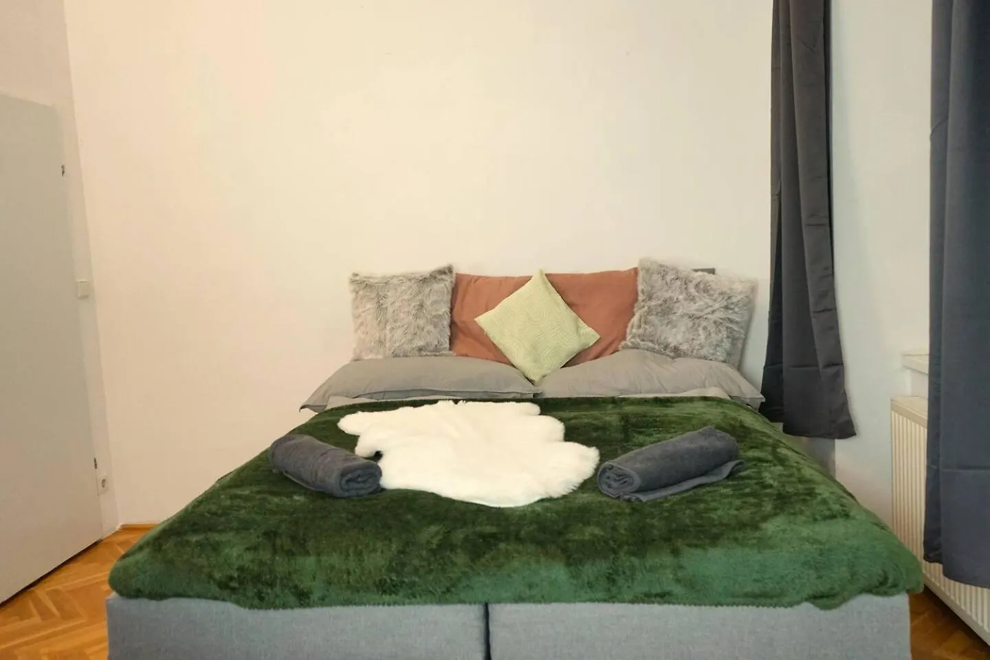 Beautiful Apartments Near Hauptbahnhof Vienna Austria