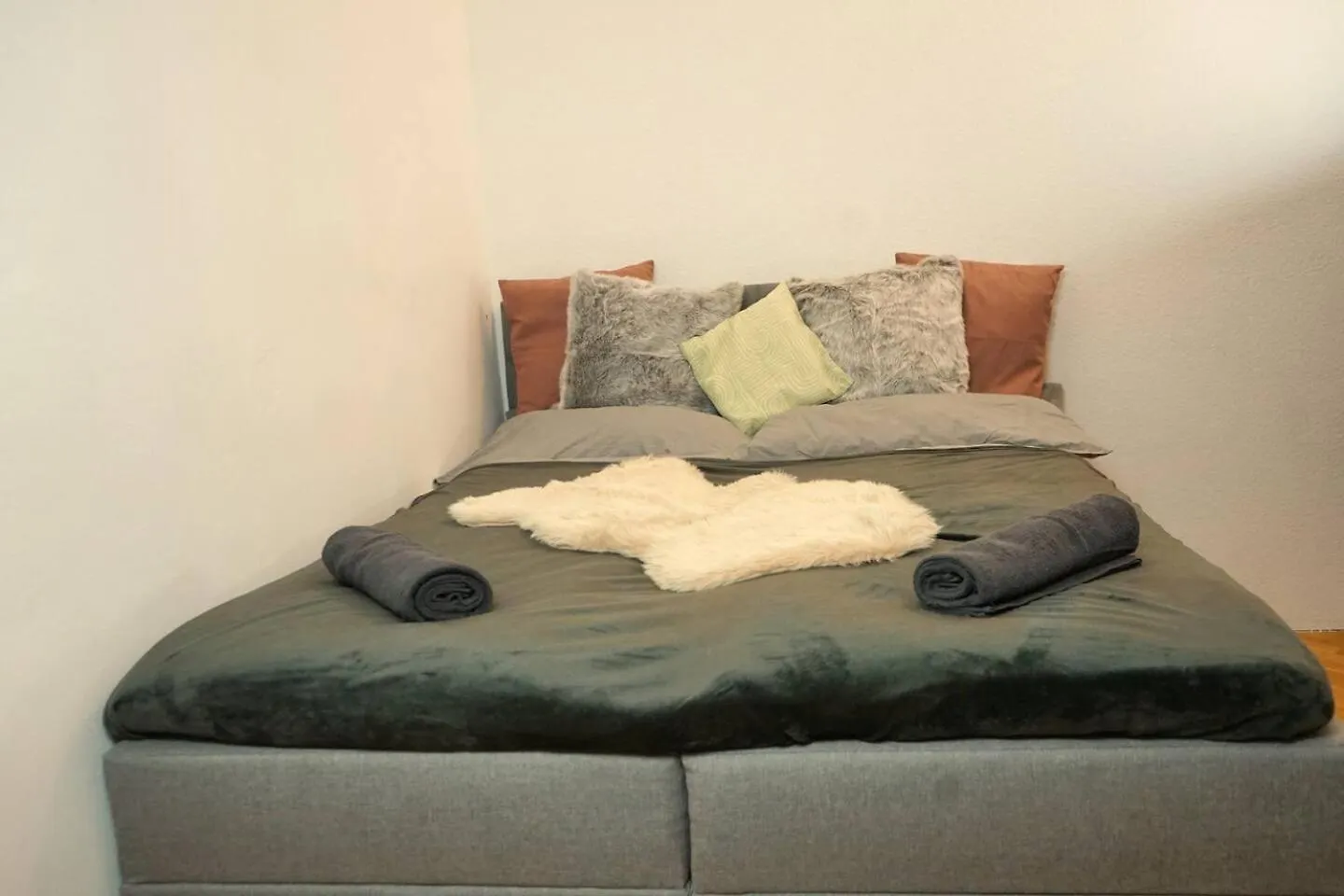 Beautiful Apartments Near Hauptbahnhof Vienna