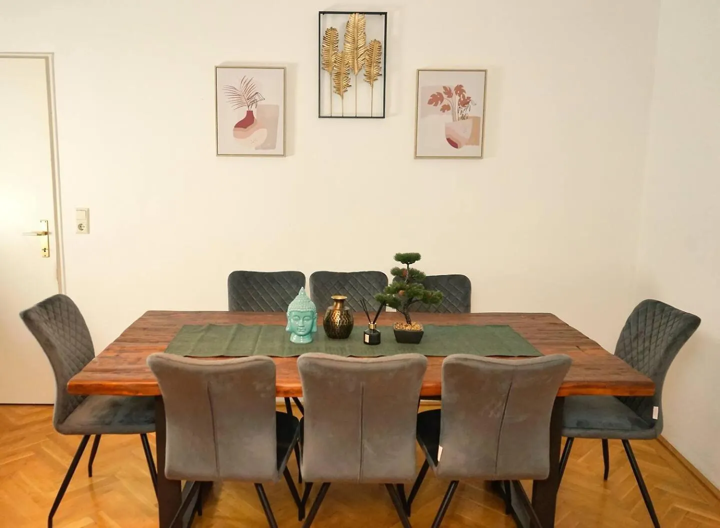 Beautiful Apartments Near Hauptbahnhof Vienna