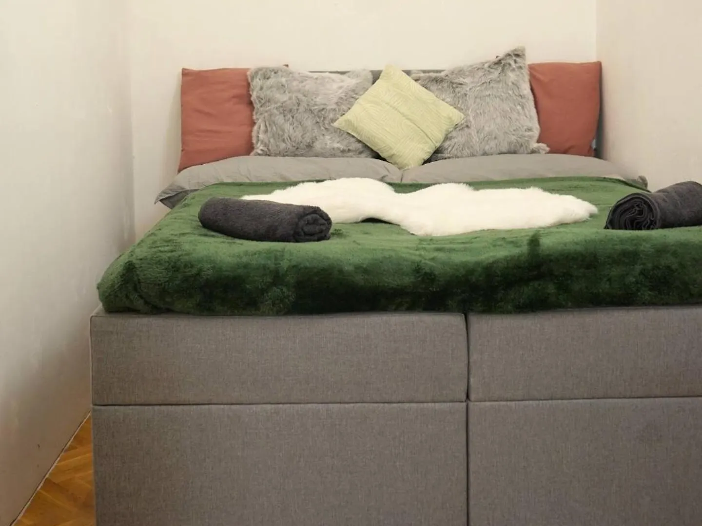 Beautiful Apartments Near Hauptbahnhof Vienna Austria