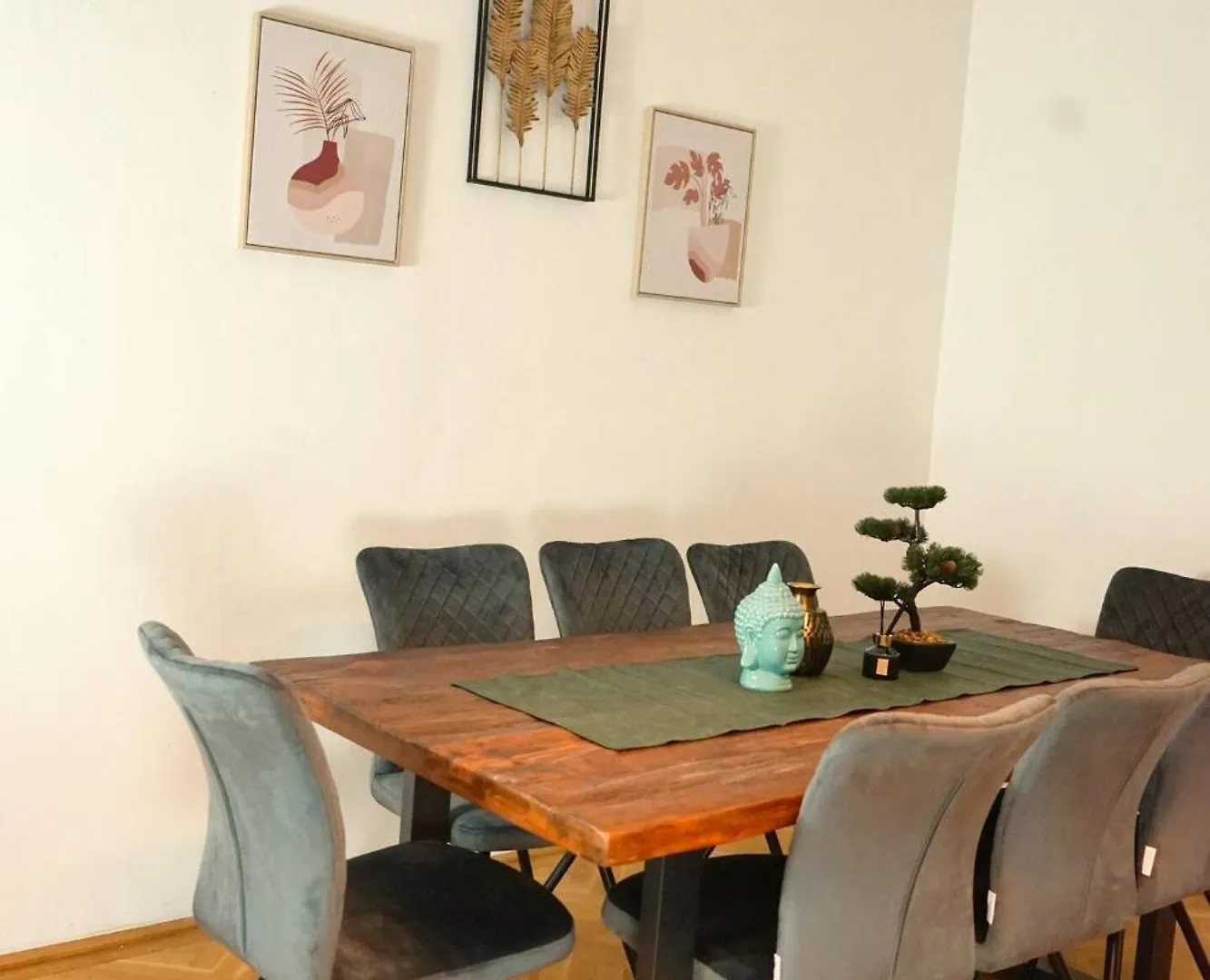 Beautiful Apartments Near Hauptbahnhof Vienna