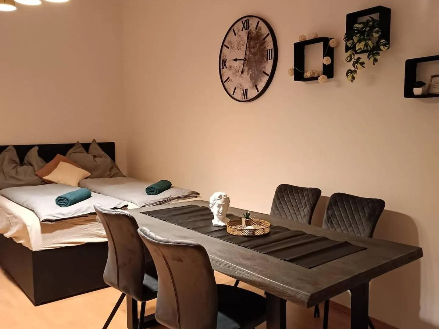 Beautiful Apartments Near Hauptbahnhof Vienna 0*,  Austria
