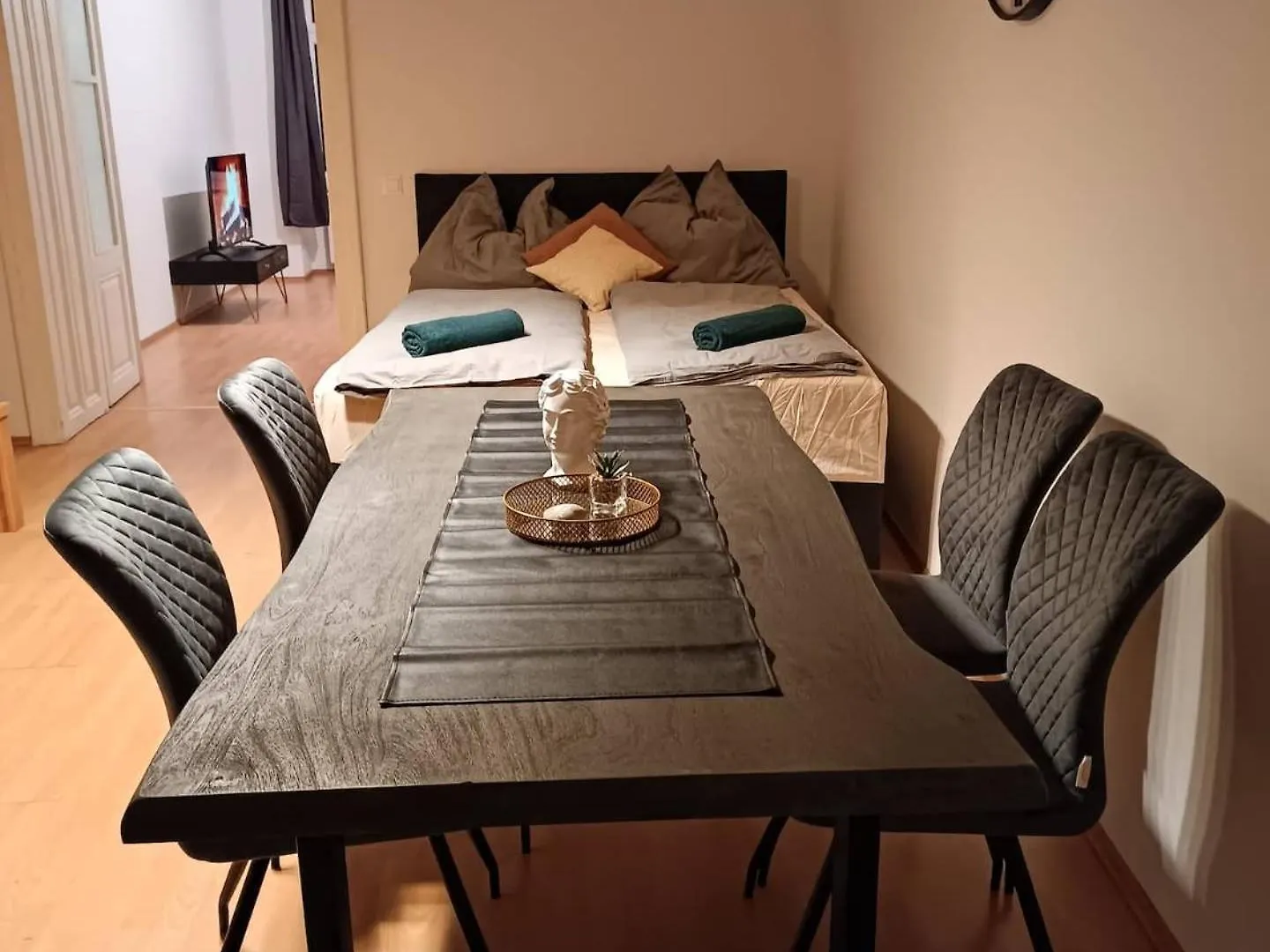 Beautiful Apartments Near Hauptbahnhof Vienna