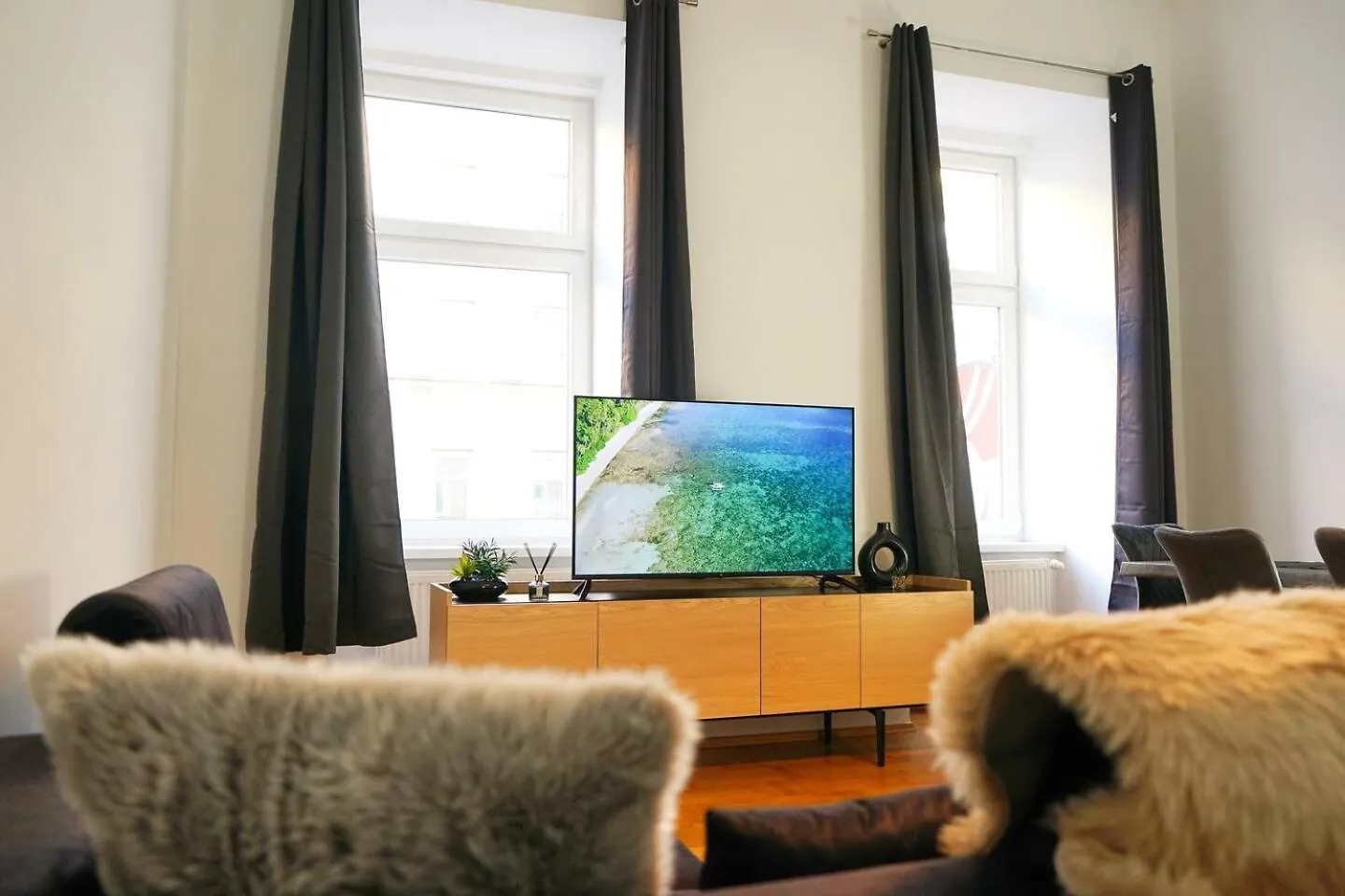Beautiful Apartments Near Hauptbahnhof Vienna 0*,