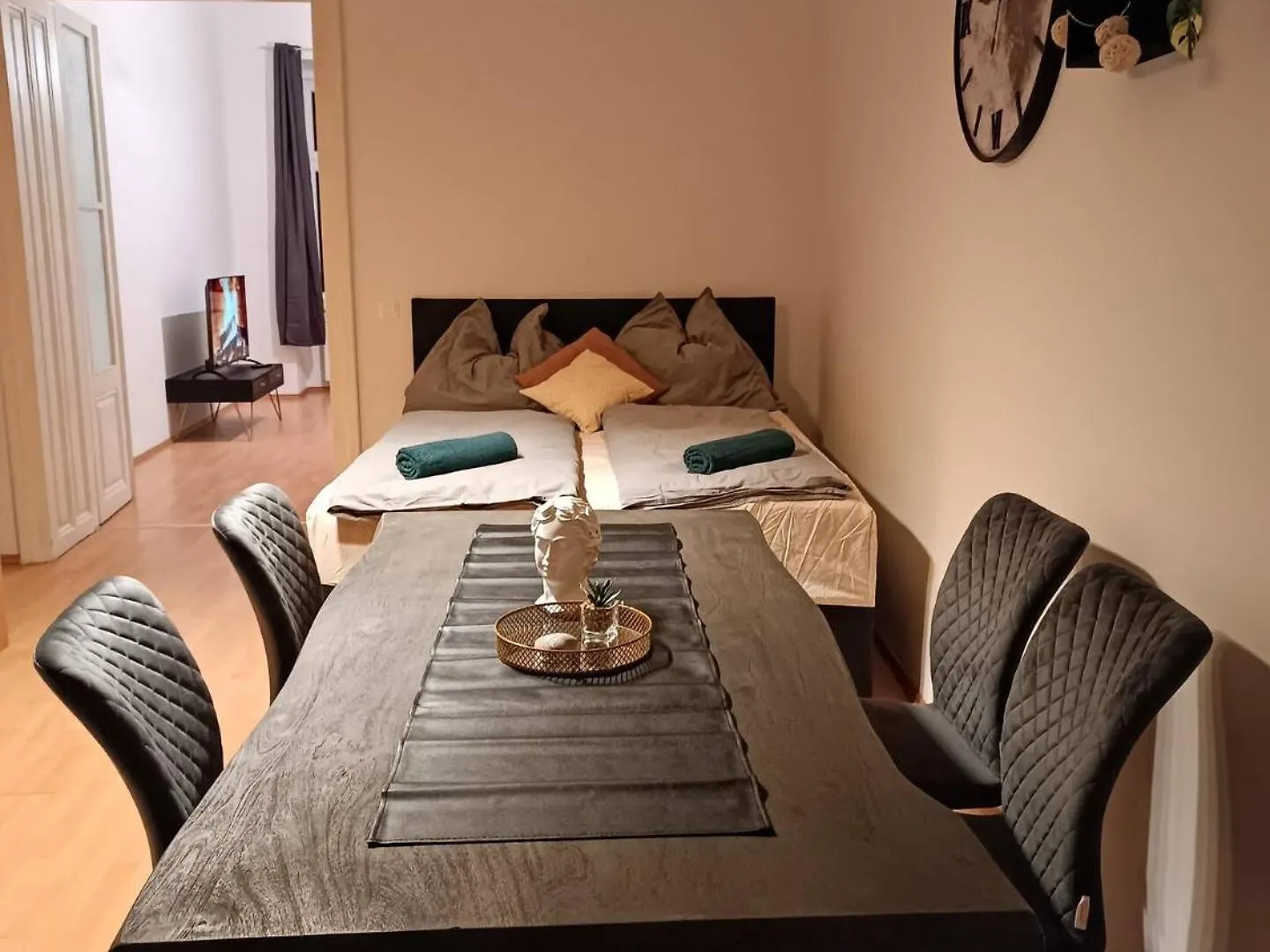 Beautiful Apartments Near Hauptbahnhof Vienna