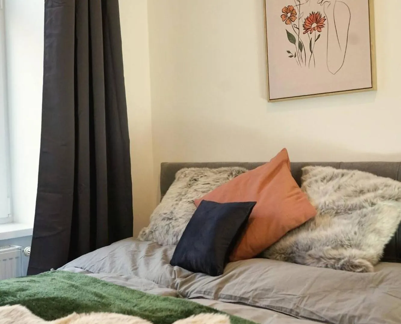 Beautiful Apartments Near Hauptbahnhof Vienna