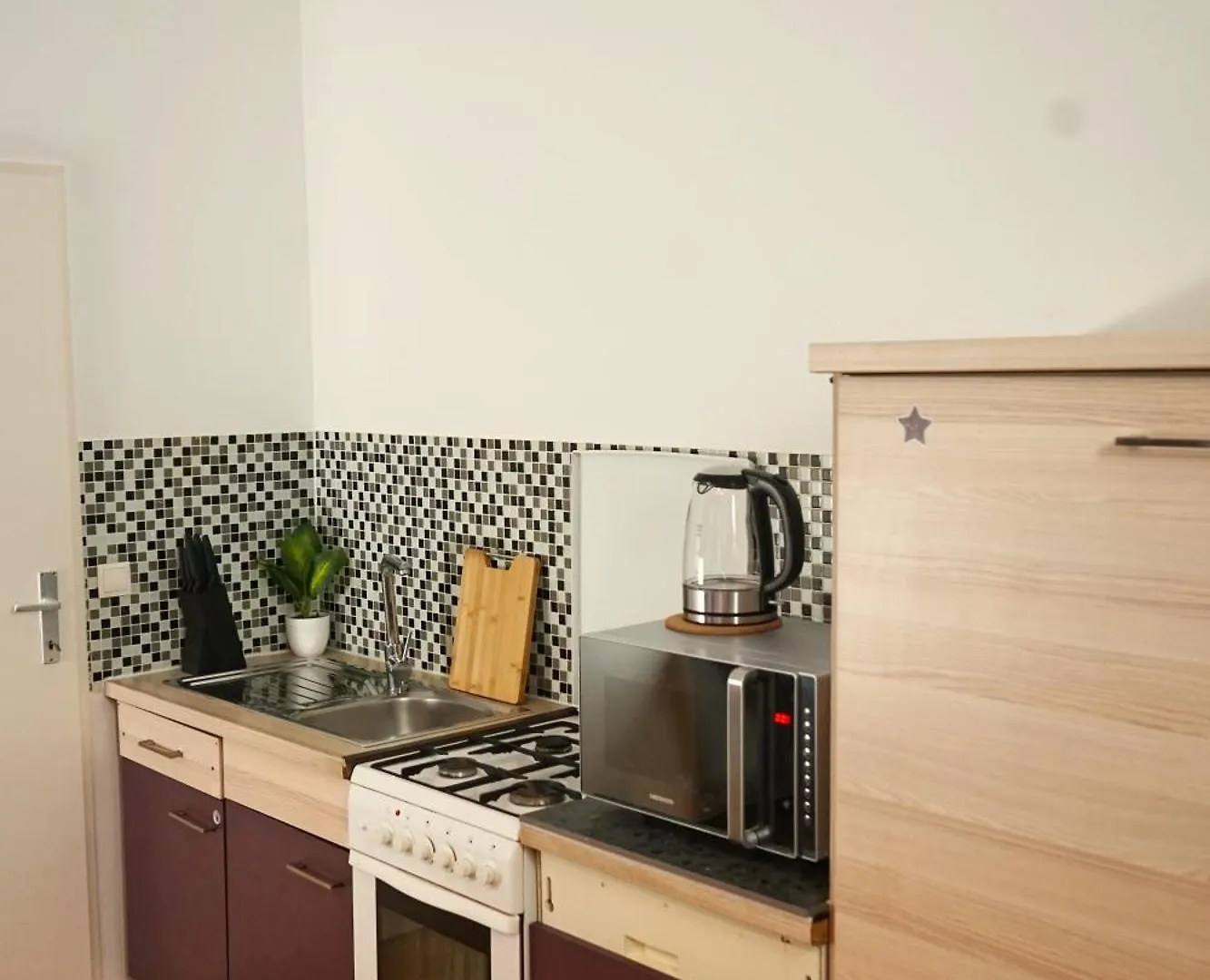 Beautiful Apartments Near Hauptbahnhof Vienna