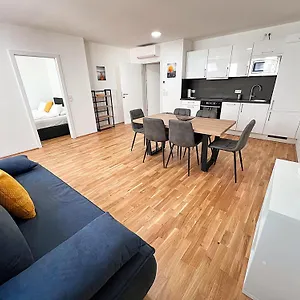  Apartment Gg13 Vienna, Air-conditioned, Next To Metro, Close To Sights