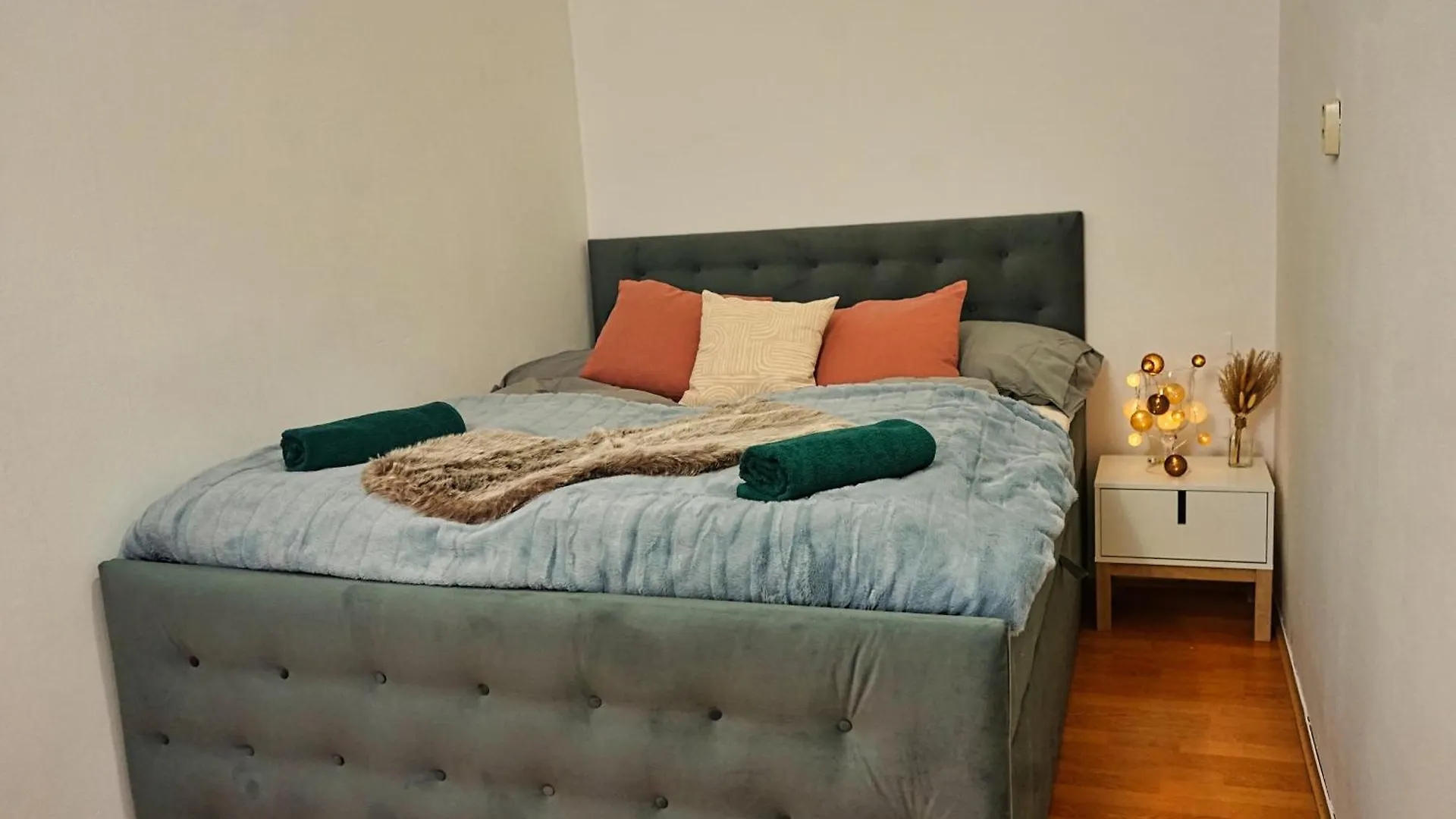 Beautiful Apartments Near Hauptbahnhof Vienna Austria