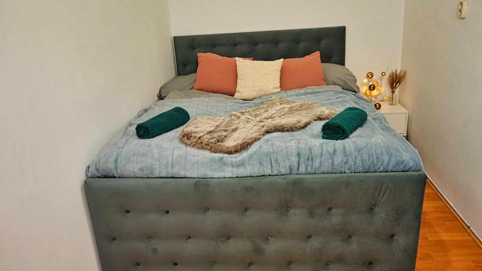 Beautiful Apartments Near Hauptbahnhof Vienna