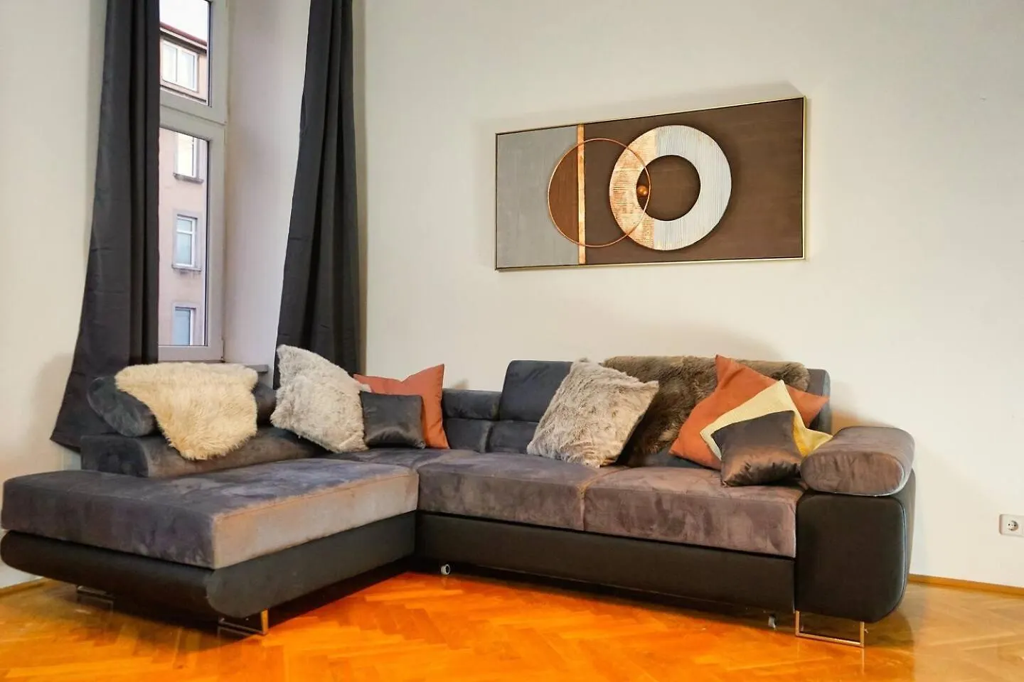 Beautiful Apartments Near Hauptbahnhof Vienna
