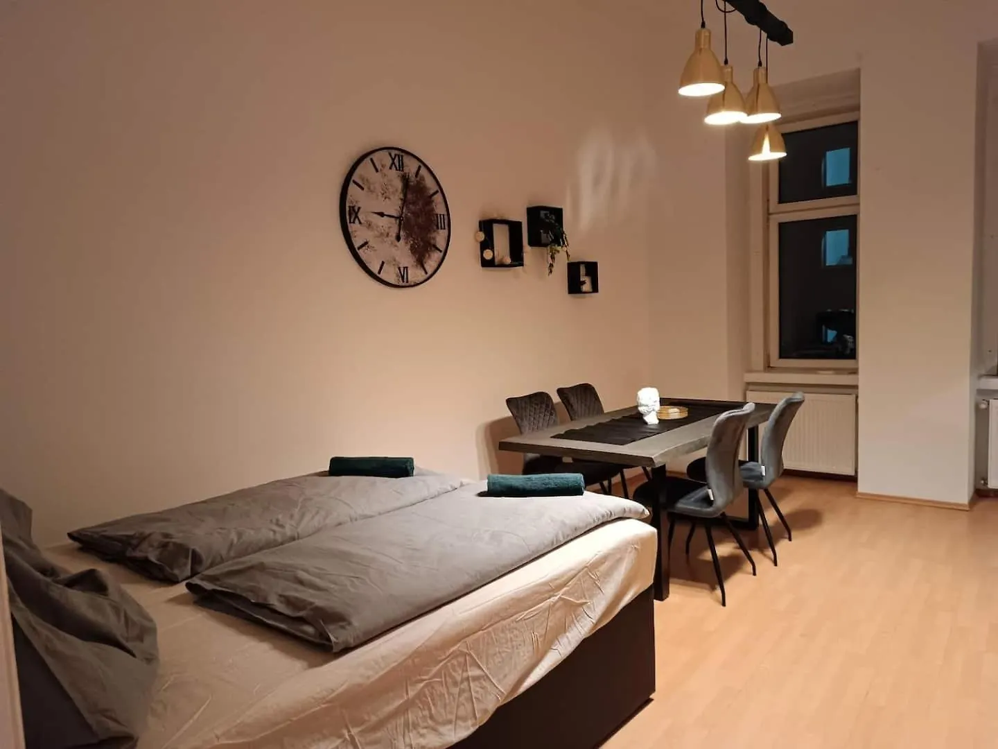 Beautiful Apartments Near Hauptbahnhof Vienna 0*,
