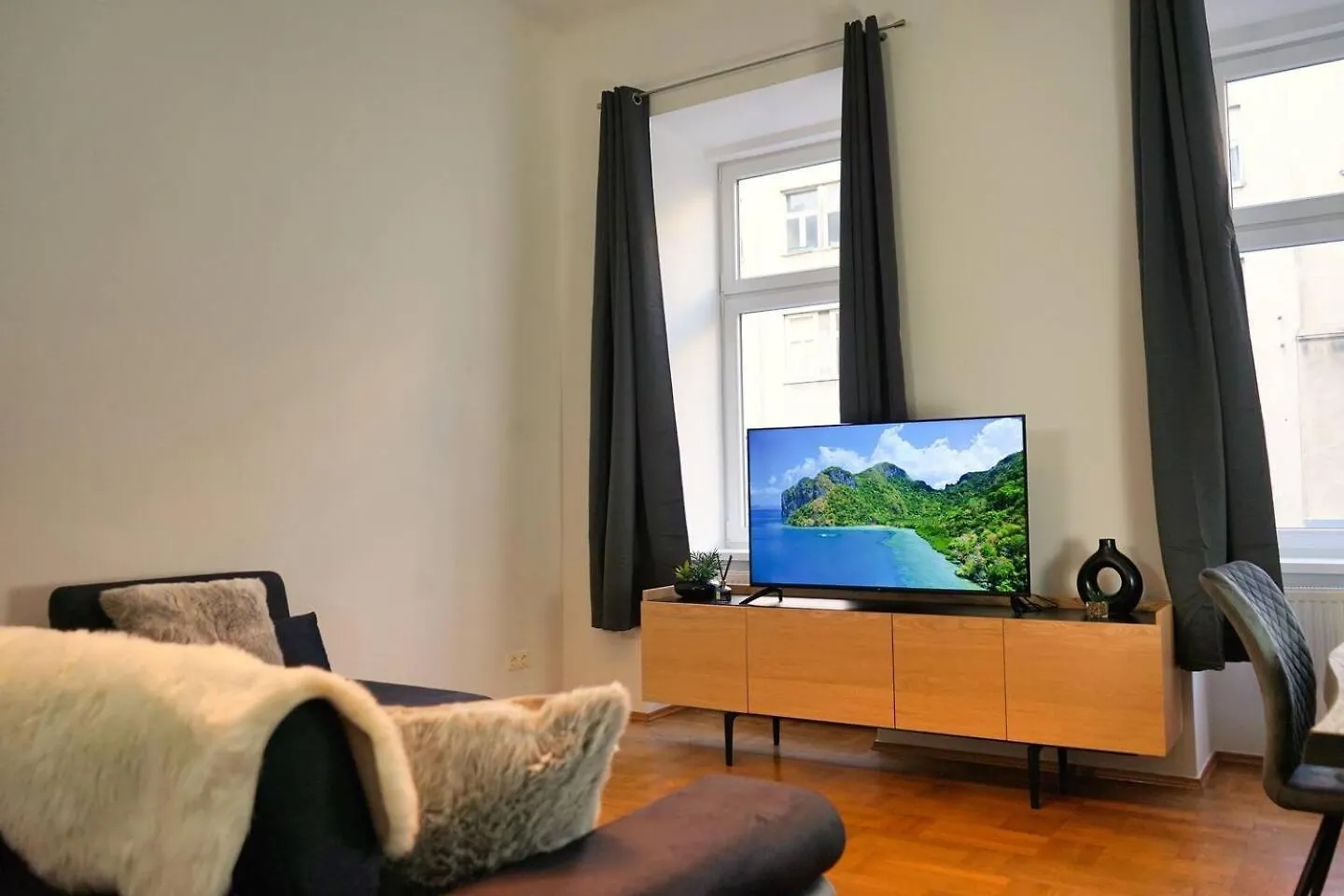 Beautiful Apartments Near Hauptbahnhof Vienna